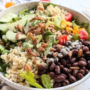 Citron green salad [300 gram]