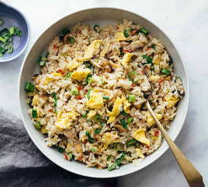 Egg Rice