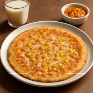 Sweet Corn Dosa