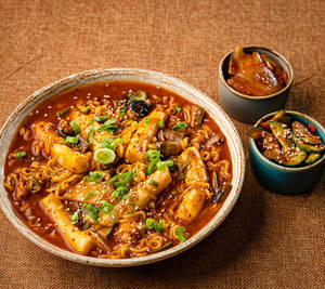 Rabokki- Chicken