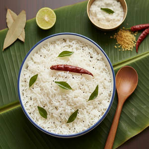 Steam Rice(white Rice)