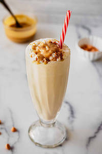 Butterscotch Shake