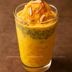 Kesar Falooda