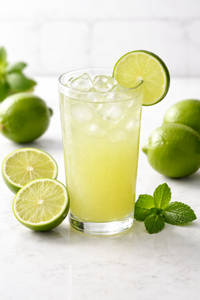 Fresh Lime Juice