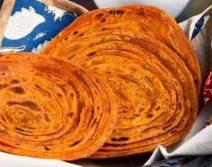 Special Lal Paratha.
