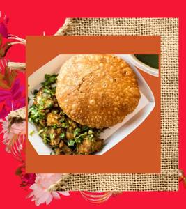 Onion Khasta -4Pc