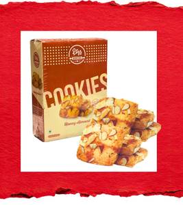 Honey Almond Biscuit 300G