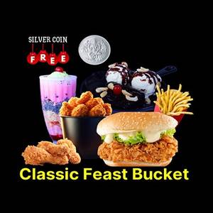 Classic Feast Bucket