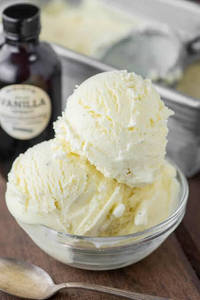Vanilla Ice Cream 75grm