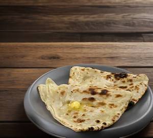 Butter naan