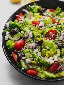 Tossed Salad