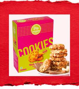 Nutty Butty BISCUIT 300G