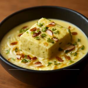 Rabdi Kulfi Falood