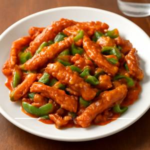 Chicken Chilli Milli