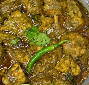 Hyderabadi Chicken