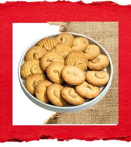 Special Kaju Namkeen Biscuit  (300 Gm) 300G