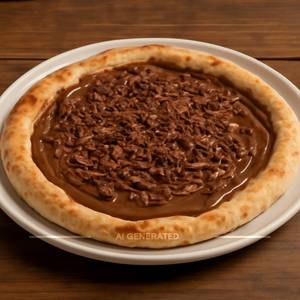 Chocolate Pizza