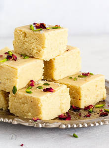 Milk Cake