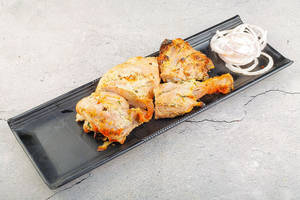 Afghani Chicken.