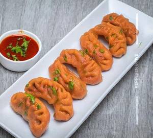 Veg kurkure momos                                       