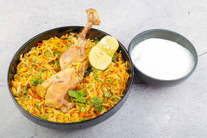 Chicken Biryani