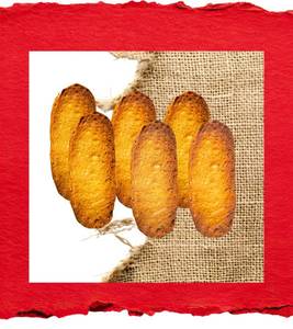 Elaichi Rusk 250G