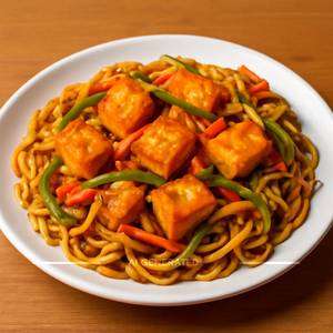 Paneer Chow Mein
