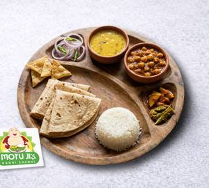 Veg Thali