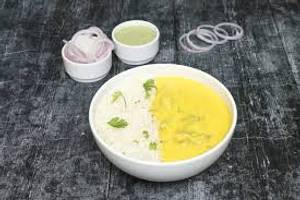 Kadhi Chawal