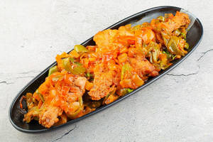 Chilli Chicken.