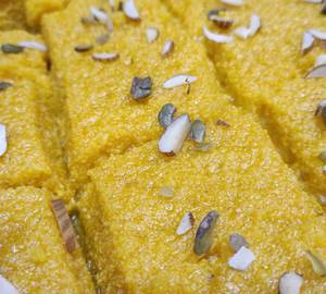 Mango Burfi [250 Grams]