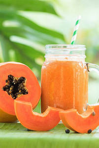 Pappaya Juice