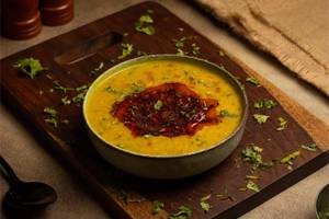 Yellow Dal Tadka