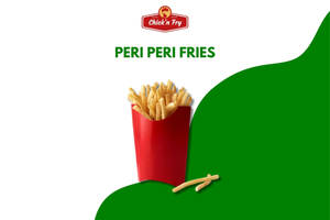 Peri Peri Fries