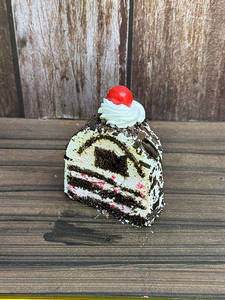 Black Forest Pastry [Eggless]