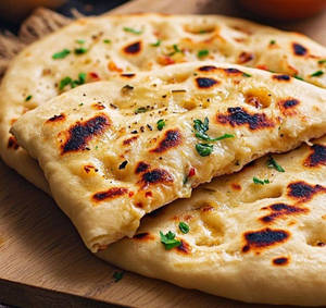 Garlic Naan