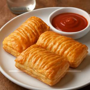 Chinese Patties