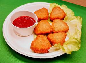 Chicken Nuggets [6 pieces]