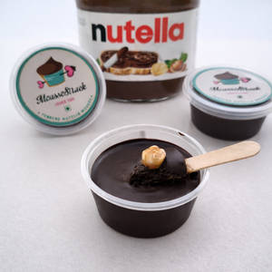 Ferrero Nutella Mousse