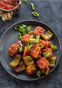 Peanut Paneer
