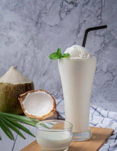 Tender Coconut Shake
