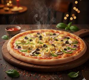 Fungi Pizza