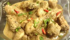 Mughlai Chicken