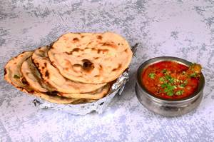 Chicken With 4 Roti
