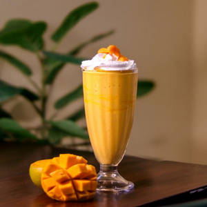 Alphonsa Mango Shake