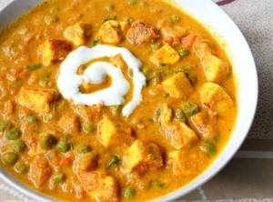 Mutter Paneer