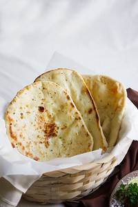 Butter Naan