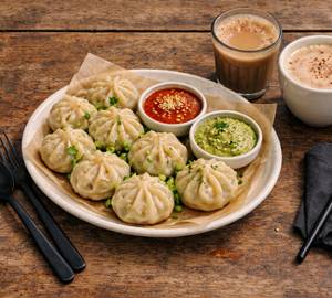 Momo Meal Combo