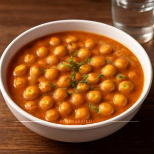 Jain Chana Masala