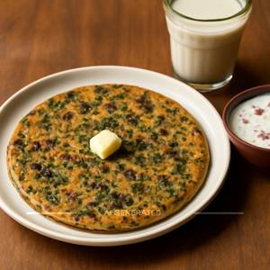 Methi Parantha